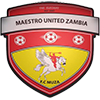 Maestro United Zambia Logo