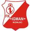 FK Igman Konjic Logo