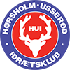 Horsholm-Usserod IK Logo