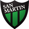 San Martin SJ Logo