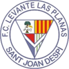 FC Badalona (W) Logo