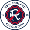 New England Revolution Logo
