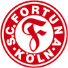 SC Fortuna Köln Logo