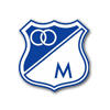 Millonarios Logo