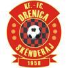 KF Drenica Skenderaj Logo