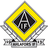 Ahlafors IF Logo