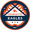 Charlotte Eagles Logo