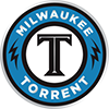 Milwaukee Torrent Logo