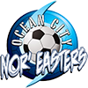 Ocean City Nor'easters Logo