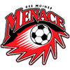 Des Moines Menace Logo