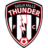 Sioux Falls Thunder FC Logo