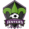 New Orleans Jesters Logo