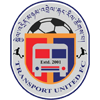 Transport United FC Logo