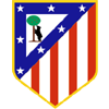 Atletico Madrid B Logo