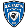 SC Bastia Logo