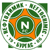 Neftochimik 1962 Logo