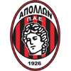 Apollon Kalamarias Logo