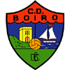 CD Boiro Logo
