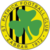 Saint Patrick FC Zabbar Logo
