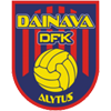 FK Dainava Alytus Logo