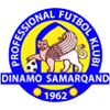 Dinamo Samarqand Logo