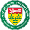 Ashford Utd Logo