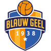 Blauw Geel '38 Logo