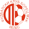 FK Borec Logo