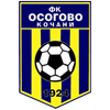 Osogovo Kocani Logo