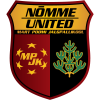 JK Nomme United Logo
