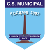 CSM Focsani Logo