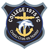 College 1975 FC Logo