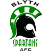 Blyth Spartans Logo
