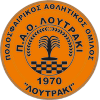 AO Loutraki Logo