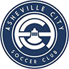 Asheville City SC Logo