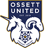 Ossett United Logo
