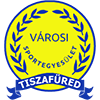 Tiszafured VSE Logo