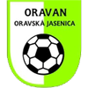Oravan Oravska Jasenica Logo