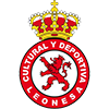 Cultural Leonesa B Logo