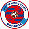 UD Ourense Logo