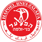 Hapoel Bnei Zalafa Logo