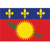 Guadeloupe Logo