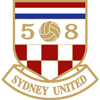 Sydney United 58 Logo