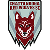 Chattanooga Red Wolves Logo
