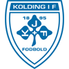 Kolding IF Logo