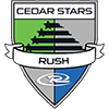 Cedar Stars Rush Logo