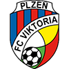 Viktoria Plzen B Logo