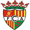 FC Andorra Logo