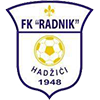FK Radnik Hadzici Logo