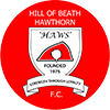Hill Of Beath Hawthorn Logo
